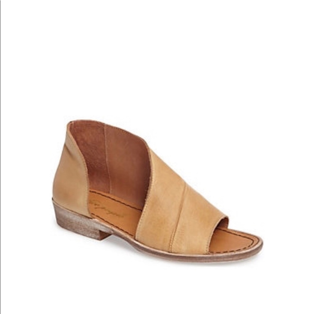 Mont Blanc sandal